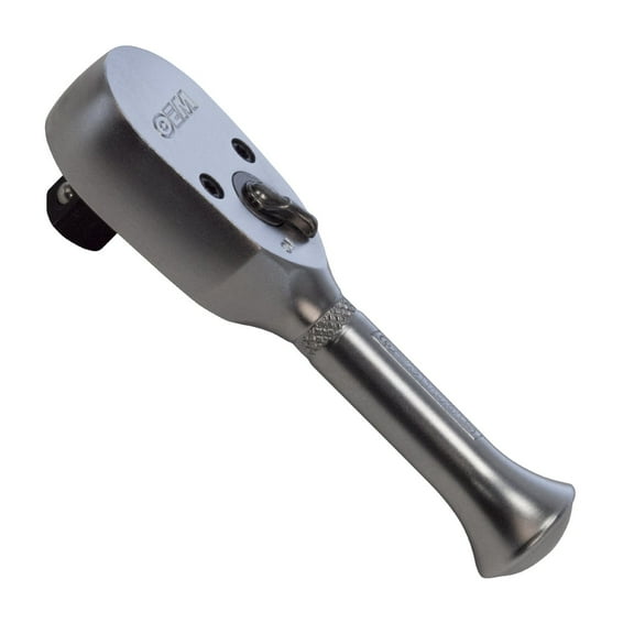 OEMTools 3/8 Inch Drive Ratchet (4 Inch) with Stubby Handle