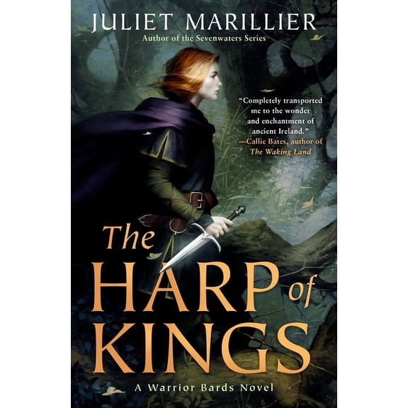 Warrior Bards The Harp of Kings, Book 1, (Paperback)