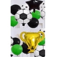 thumbnail image 4 of Globos para decoracion de Fiesta Kit Futbol Soccer 80 pzs, 4 of 7