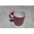 thumbnail image 3 of SK Japan Kirby Mug Cute Sucking Air Kirby On Handle Pink, 3 of 4