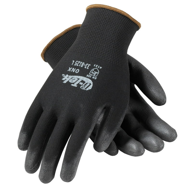 Leonard CoolSense Polyurethane Work Gloves