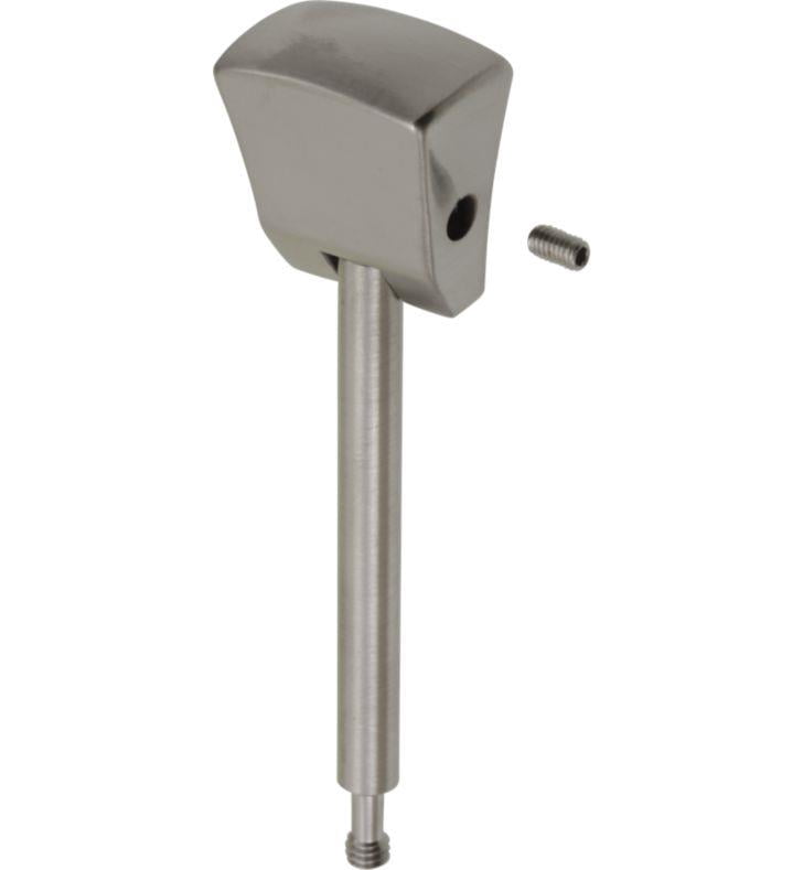 Delta Dryden: Lift Rod & Finial - Diverter- Roman Tub