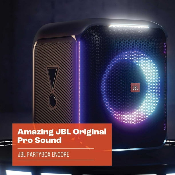 JBL PartyBox Encore専用ワイヤレス 7261 JBL PartyBox Encore | Portable party speaker with 100W