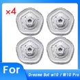 thumbnail image 1 of Almohadillas de Fregona para Aspiradora Robot Autolimpiante para para Bot W10 y W10 Pro, Repuestos y Accesorios de Repuesto, 1 of 5