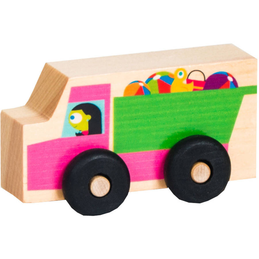 PBS Kids Dump Truck - Walmart.com