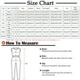 thumbnail image 3 of Timegard 2 Piece Sets for Women Plus Size Long Sleeve Button Shirts Straight Leg Pants Fall Classic Outfits, 3 of 7