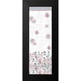 thumbnail image 2 of Kimberly, Allen 7x14 Black Modern Framed Museum Art Print Titled - Wildflower Hope, 2 of 5