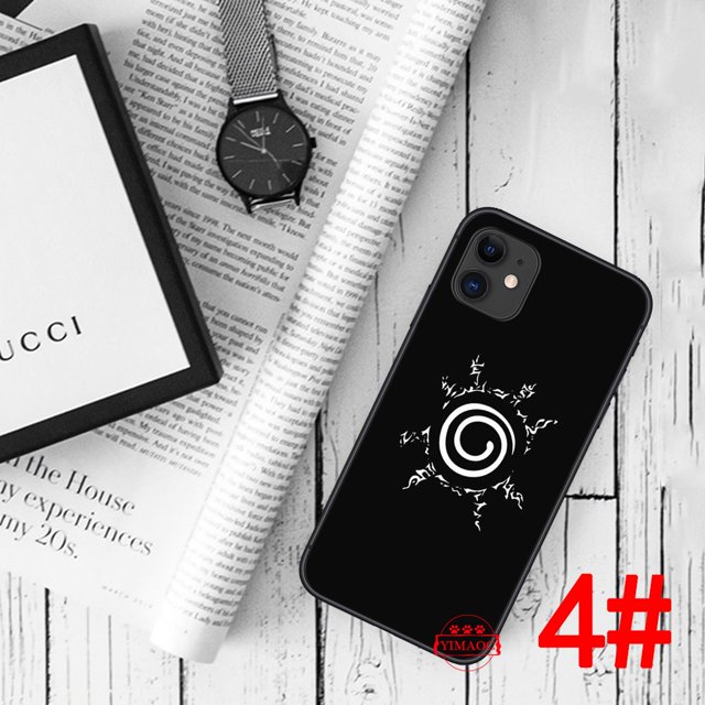 Funda Blanda Para Huawei Nova 2i 2 Lite 3 3i 4E 5T 7 Y9 Prime 2019 117Q Naruto anime
