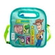 thumbnail image 1 of Lonchera Térmica Reutilizable, Diseño Toy Story Clásico, Colección 30 Aniversario, Bolsa Portátil Almuerzo con Asa, Cierre y Correa Expandible, Color Verde, 1 of 4