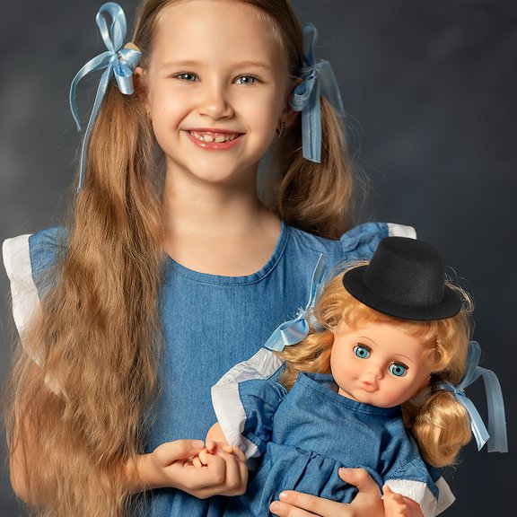 Oecoator 4 Piece Mini Hat Ornaments for Snowman Dolls5.24*5.24*1.97in