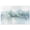 Frameless, variant on Mirrored Aqua Dream II High-Gloss Frameless Acrylic Glass Wall Art Coastal by Art Remedy, Ready to Hang, 15 x 10