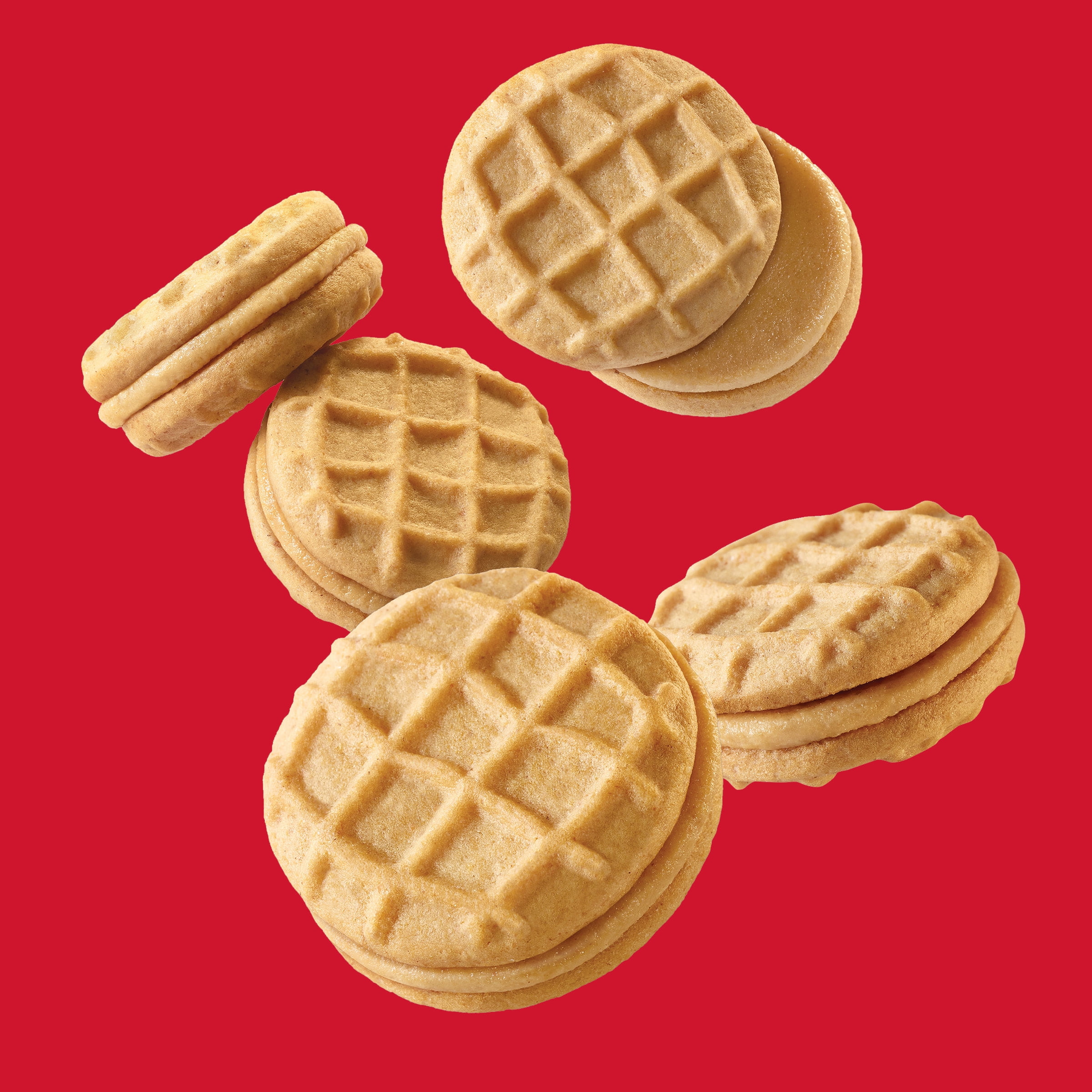 Nutter Butter Bites Peanut Butter Sandwich Cookies Big Bag, 3 oz -  Walmart.com