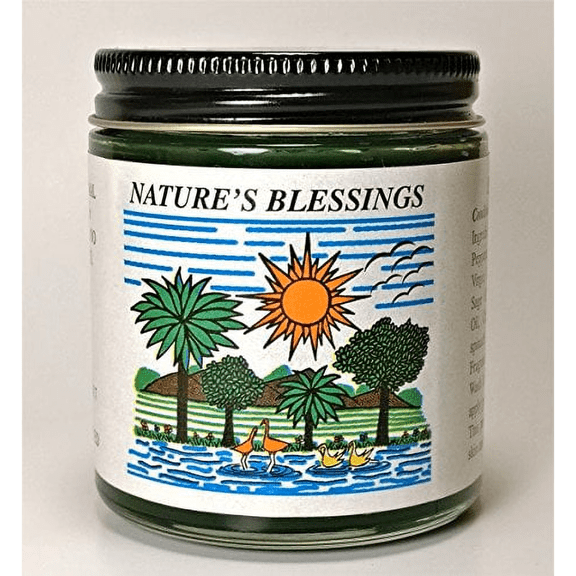 Nature's Blessings Hair Growth and Strength Hair Pomade