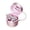 Pink, variant on Jewelry-Inspired Clip-On Open Ear Headphones with Butterfly Earrings & Beaded Bracelet, Bluetooth Wireless Earbuds for Women, 42H Playtime, Gift