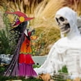 thumbnail image 3 of Billuyoard Letrero de de metal duradero de Halloween para decoración al aire libre Césped de jardín duradero y no deformado Kits de decoración para fiestas, 3 of 6
