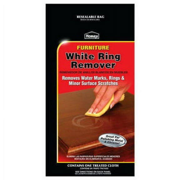 Homax Furniture White Ring Remover 1 Pack