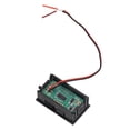 thumbnail image 4 of BTOER Reverse DC4.50V-30.0V Digital Voltmeter Electric For Application For Wiring Protection Accessories Connection 1pc, 4 of 9