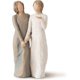 thumbnail image 1 of Ett kärt minne: Min syster, min vän - figurin för speciella stunder, 1 of 5