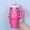 RoseRed, variant on Personalized of Name14 Oz SUS304 Travel Cup Customization Water Bottle with Straw Suitable for Birthday Gifts Sport Water Bottle
