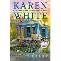 A Royal Street Novel The Lady on Esplanade, (Paperback)