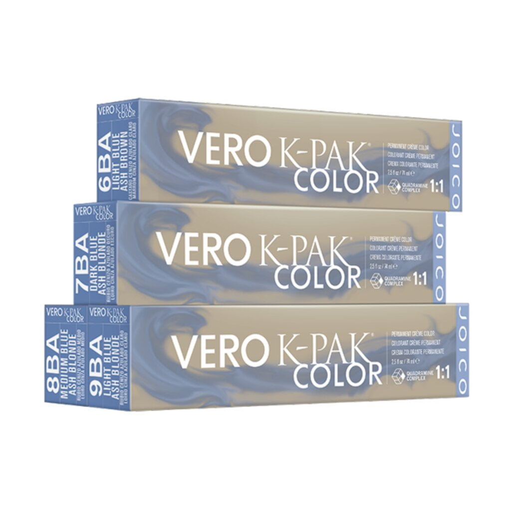 Joico Vero KPak Permanent Creme Color 2.5oz Choose Your Shade ( Shade