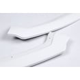 thumbnail image 2 of Stay Tuned Performance For 19-22 Nissan Altima 4DR Painted White Front Bumper Body Kit Spoiler Lip 3PCS, 2 of 5
