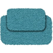 Garland Fiesta 2pc Shag Bath Rug Set