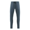 thumbnail image 5 of Simua Men's Athletic Tapered Jogger Pants with Elastic Cuffs - Sporty Design with Comfortable Fit for Active Lifestyles (S-XXXL), 5 of 9