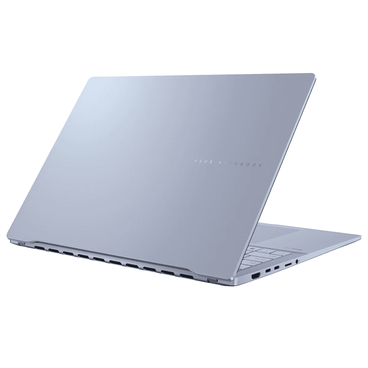 Asus Vivobook S16 Premium AI PC Laptop 16" 2.8k OLED 120Hz (600nits, 100% DCI-P3) Intel 16-core Ultra 9 285H 32GB DDR5 1TB SSD RGB Backlit Harman/kardon Wi-Fi7 FHD IR Privacy Camera Win11 Copilot+ AI