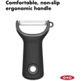 thumbnail image 3 of LYSSA -Oxo Good Grips Prep Y Peeler - Stainless Steel Blade - Dishwasher Safe, 3 of 6