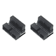 thumbnail image 2 of Adaptador Conector Portátil Metal ABS para Placa Base (B), 2 of 5
