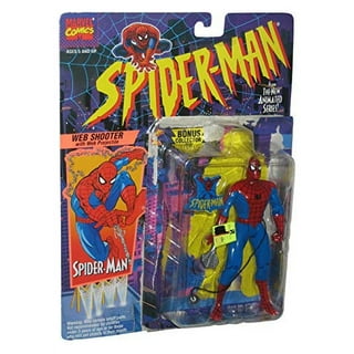 Spider-Man & Mary Jane 12 Collector Set Spider Man 2 2004 Toy Biz