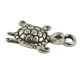 thumbnail image 4 of Colgante de Tortuga de Natación de Plata para Fabricación de Joyería DIY Perfecl, 4 of 5