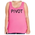 thumbnail image 1 of Pivot Womens Tank Top, 1 of 1