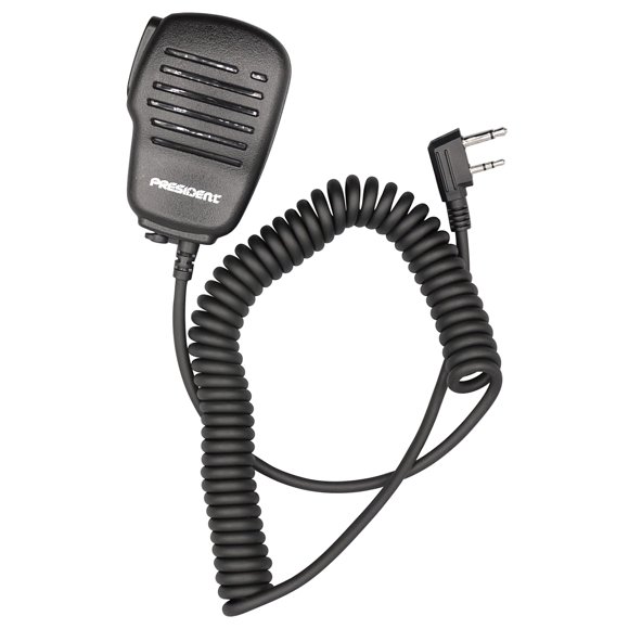 Micrófono altavoz President RANDY FCC para CB Radio