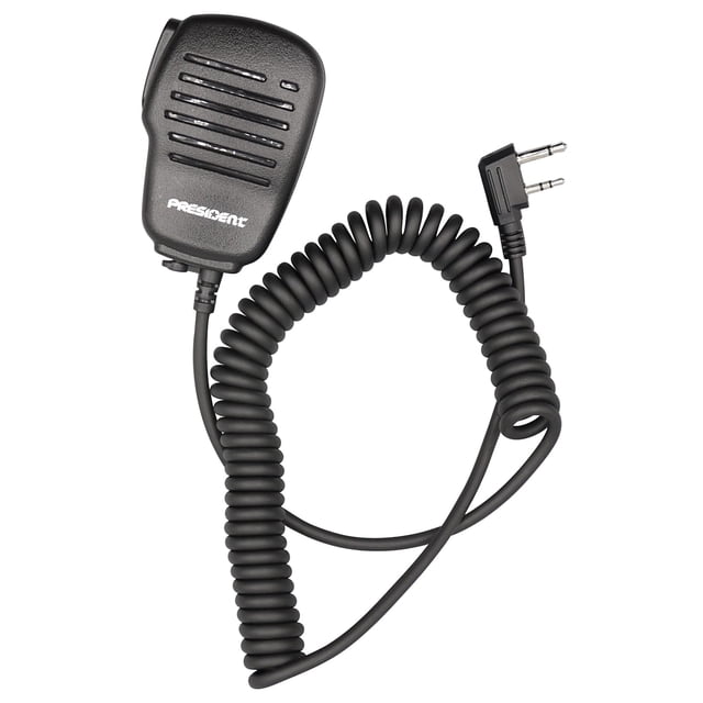 Micrófono altavoz President RANDY FCC para CB Radio