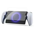 thumbnail image 1 of For PS5 Portal EVA Carrying Case Bag For Sony PS5 PlayStation Portable Storage Bag Travel Case Mesh Pocket for PS5 Accessories Tempered Film, 1 of 6