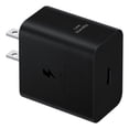 thumbnail image 2 of Adaptador de Corriente USB-C Samsung Negro 45W, 2 of 5