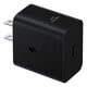 thumbnail image 2 of Adaptador de Corriente USB-C Samsung Negro 45W, 2 of 5