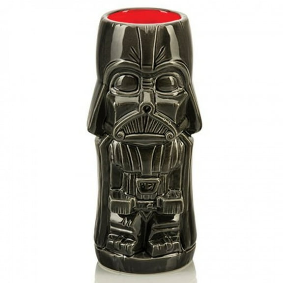 Geeki Tikis Star Wars Darth Vader Mug | Ceramic Tiki Style Cup | Holds 14 Ounces
