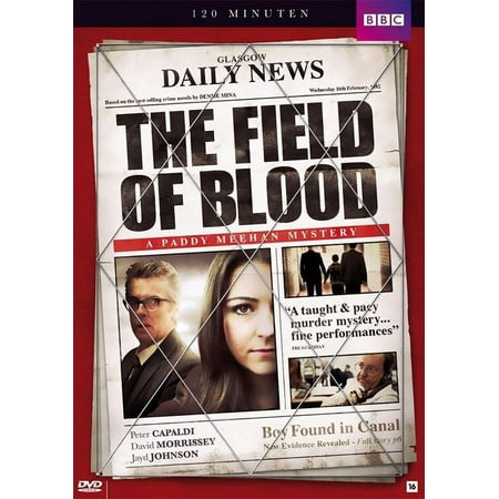 The Field of Blood (2013) [ NON-USA FORMAT PAL Reg.0 Import - Netherlands ]