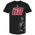 thumbnail image 2 of Men's Trackhouse Racing Team Collection  Black Shane van Gisbergen F24 SVG 88 SST, 2 of 3
