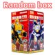 thumbnail image 3 of 1/9 piezas Transformers Optimus Prime Bumblebee Grimlock Cliffjumper Figuras de acción Bloques de construcción Robot Niño Juguetes de empalme, 3 of 5