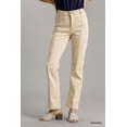 thumbnail image 1 of Panel Straight Cut Denim Jeans With Pockets, 1 of 1