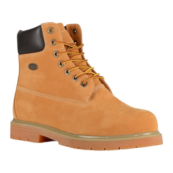 Lugz Men's Drifter 6" Steel Toe Work Boot (Wide Available)