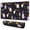 Halloween Gnomes, variant on Long Mouse Pads for Desk,Halloween Graveyard Scene Pattern Desk Mats on Top Of Desks, Desk Mouse Pad Extra Large with 3mm Non-Slip Base and Stitched Edge for Gaming,Office,Work,Home 31.5x11.8in