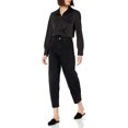 thumbnail image 4 of Chemise lucyswhims à Manches Longues en Satin Stretch, 4 of 7