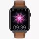 thumbnail image 2 of Reloj Inteligente Fralugio E200 De Piel ECG Spo2 Marron Sport, 2 of 4