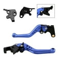 thumbnail image 1 of Nouveau Levier de Frein Court pour YAMAHA YZF R125 2008-2011, 1 of 6