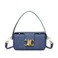 thumbnail image 1 of Bolso de mujer, bolso de mujer, nuevo bolso cuadrado pequeño 2025, bolso bandolera de moda, 1 of 4
